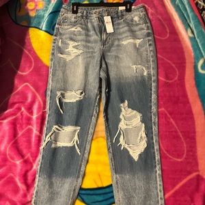 Womens American eagle jeans